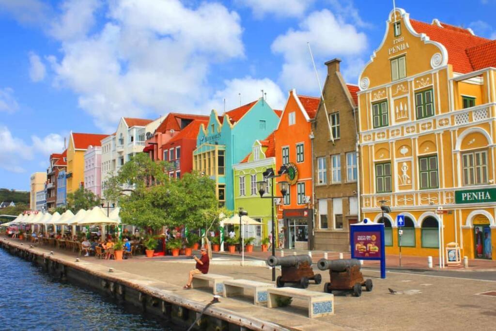 G Apartments Willemstad Kültér fotó